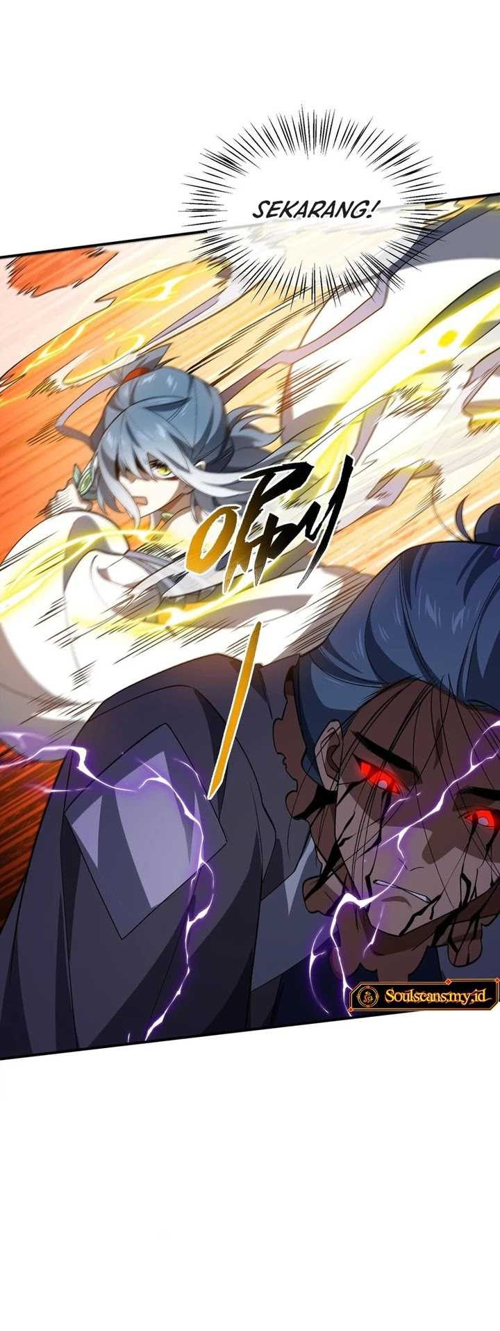 I Work Nine To Five In The Immortal Cultivation World chapter 73