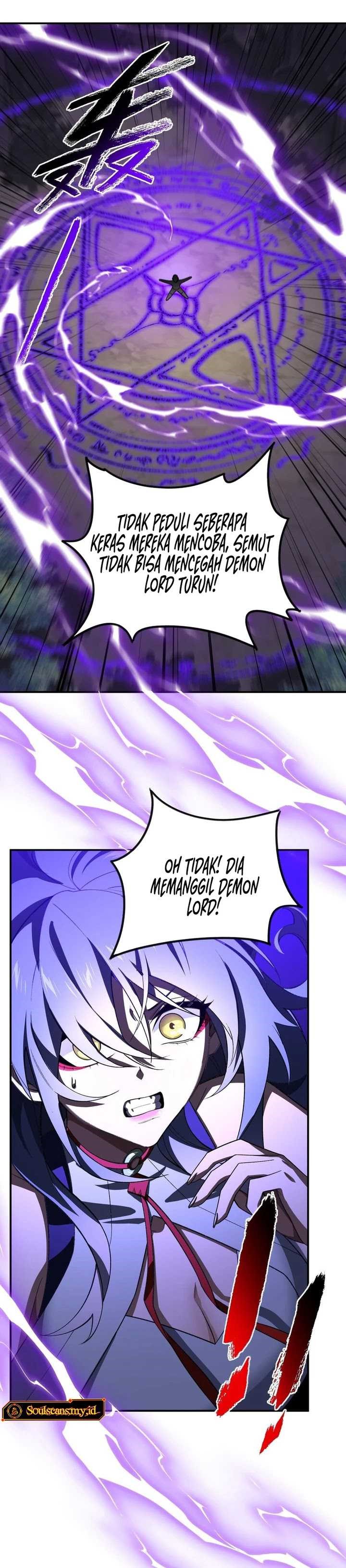I Work Nine To Five In The Immortal Cultivation World chapter 73