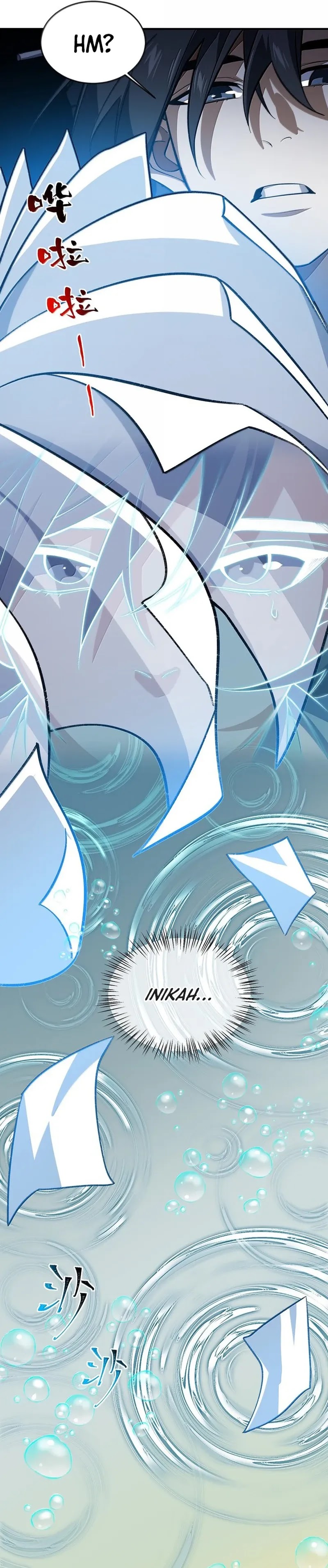 I Work Nine To Five In The Immortal Cultivation World Chapter 74 Bahasa Indonesia