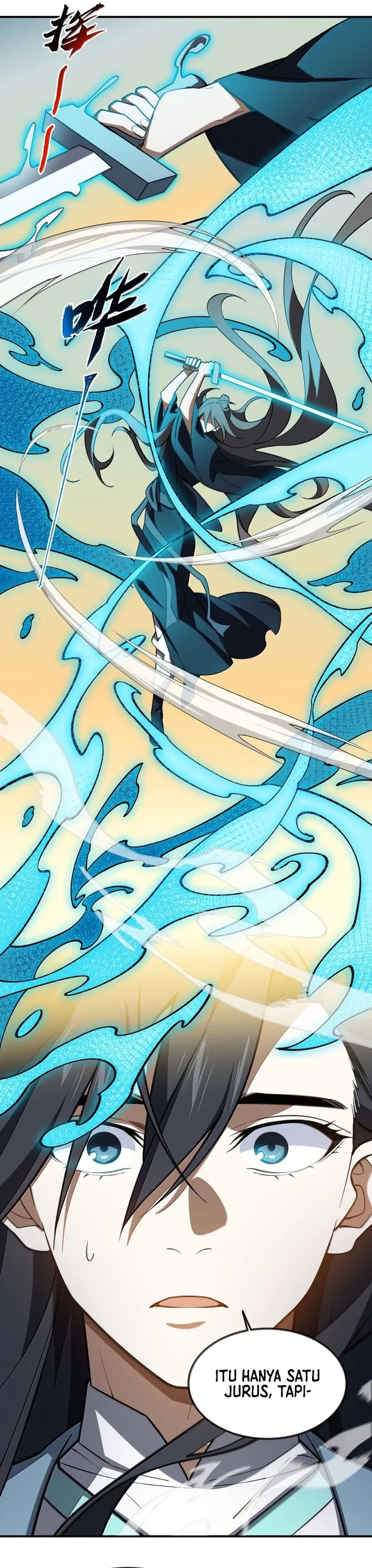 I Work Nine To Five In The Immortal Cultivation World Chapter 74 Bahasa Indonesia