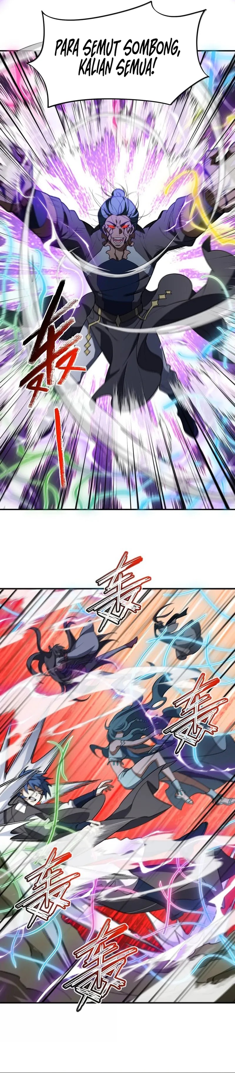 I Work Nine To Five In The Immortal Cultivation World Chapter 74 Bahasa Indonesia