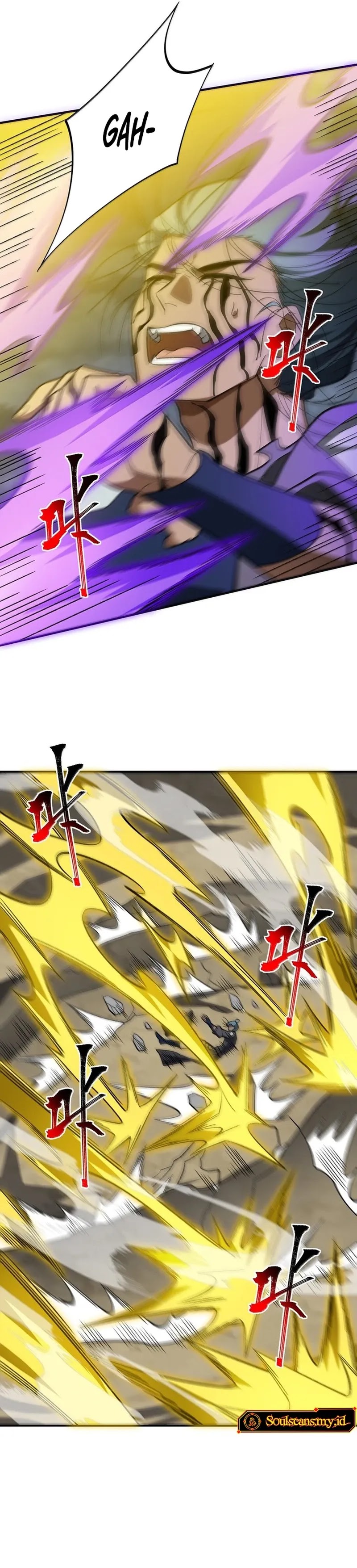 I Work Nine To Five In The Immortal Cultivation World Chapter 74 Bahasa Indonesia