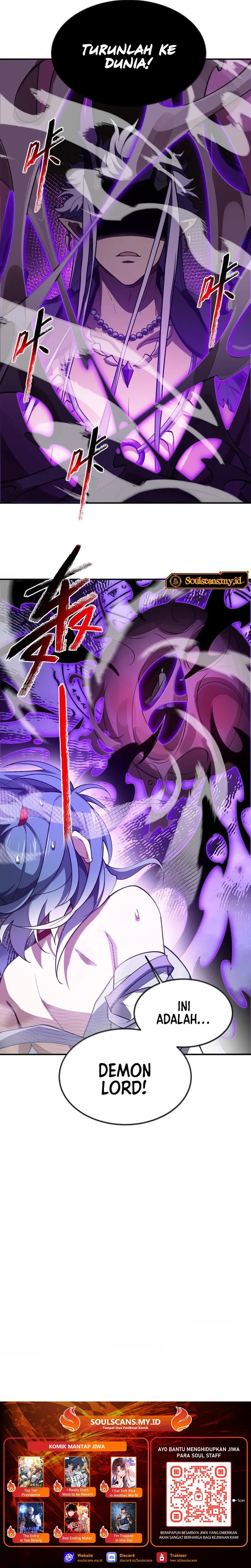 I Work Nine To Five In The Immortal Cultivation World Chapter 74 Bahasa Indonesia