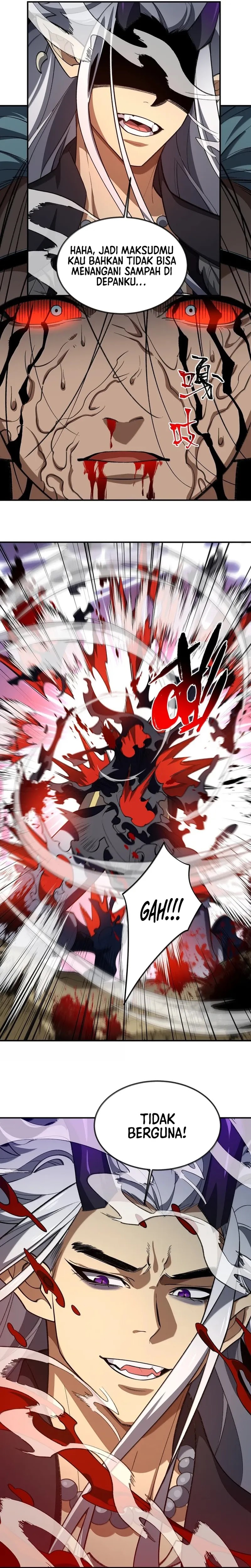I Work Nine To Five In The Immortal Cultivation World chapter 75