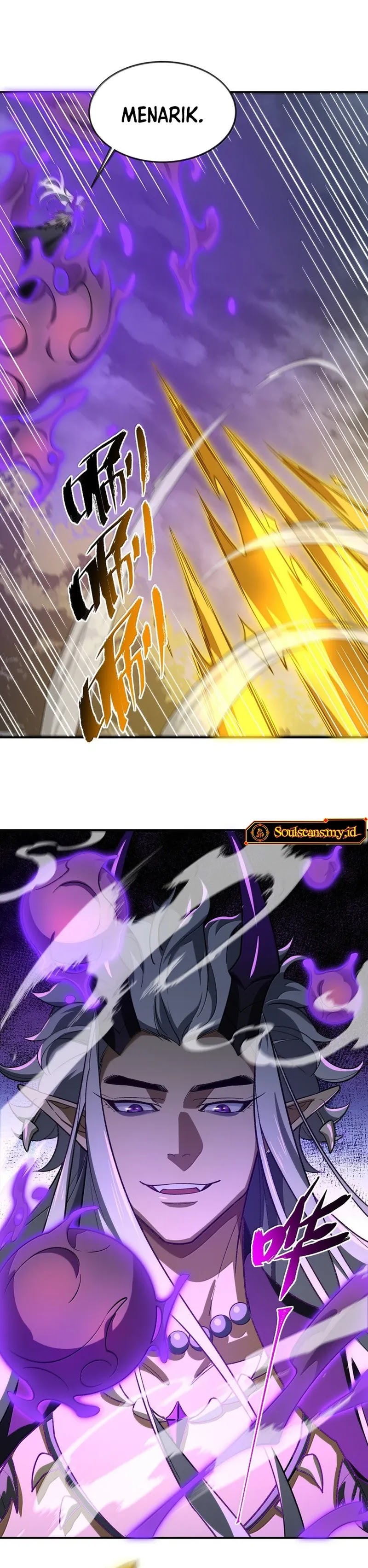 I Work Nine To Five In The Immortal Cultivation World chapter 75
