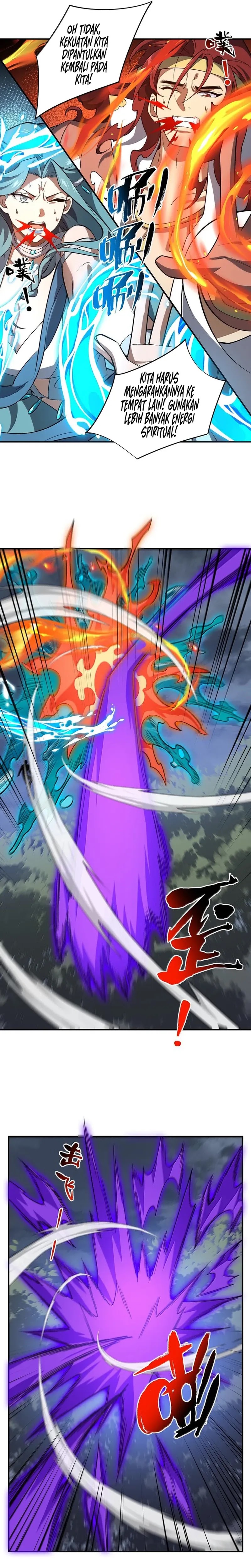I Work Nine To Five In The Immortal Cultivation World chapter 75