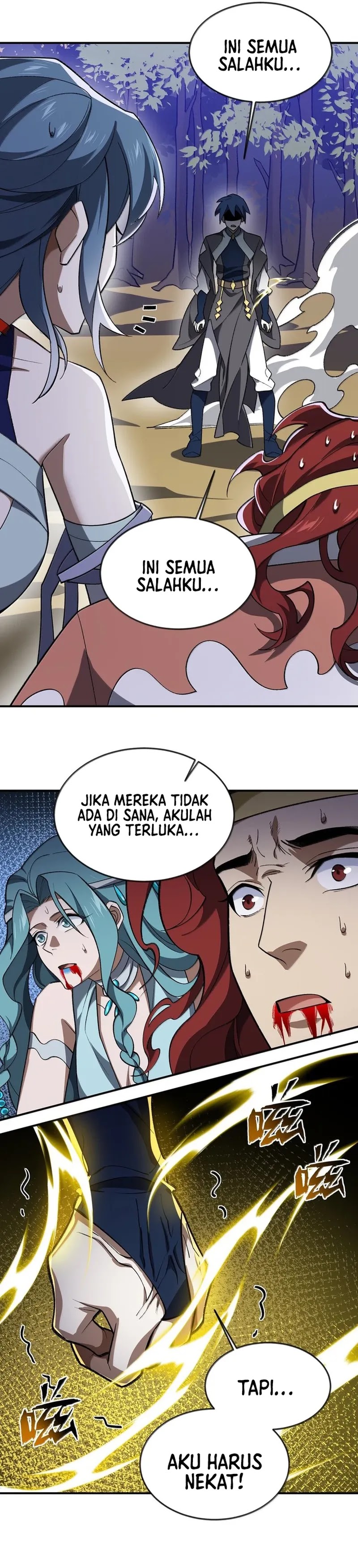 I Work Nine To Five In The Immortal Cultivation World chapter 75