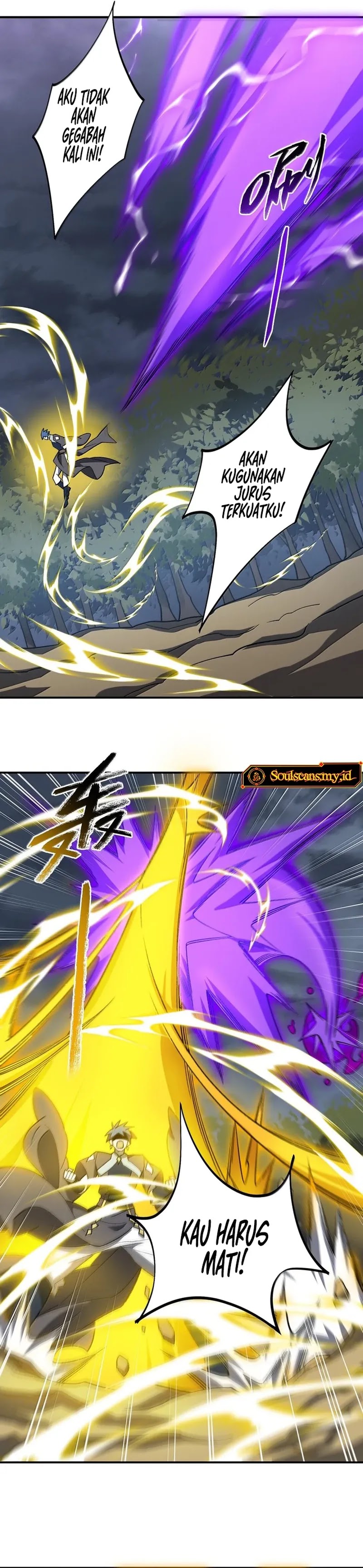 I Work Nine To Five In The Immortal Cultivation World chapter 75
