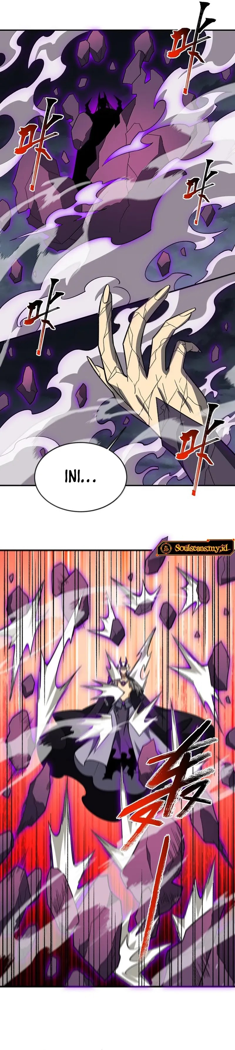 I Work Nine To Five In The Immortal Cultivation World chapter 75