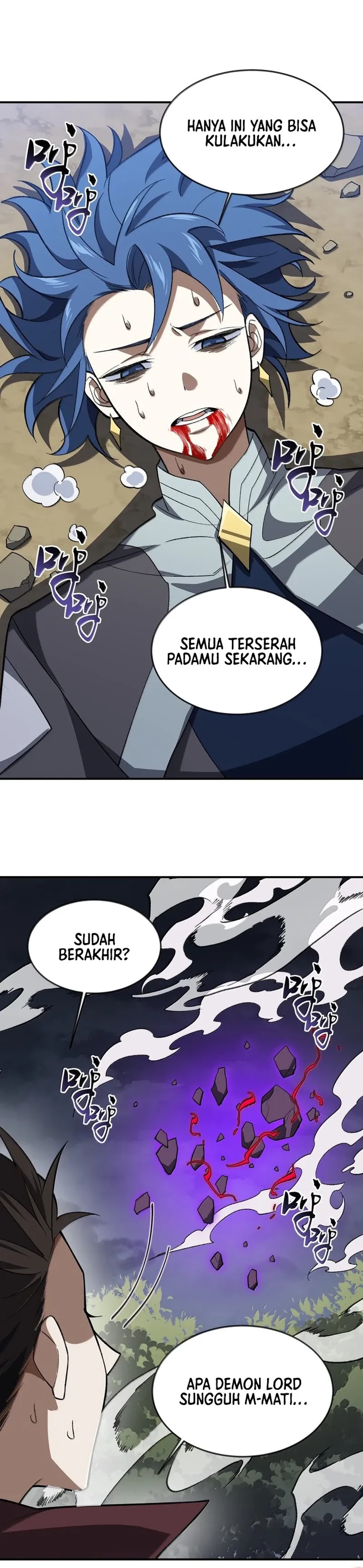 I Work Nine To Five In The Immortal Cultivation World chapter 75