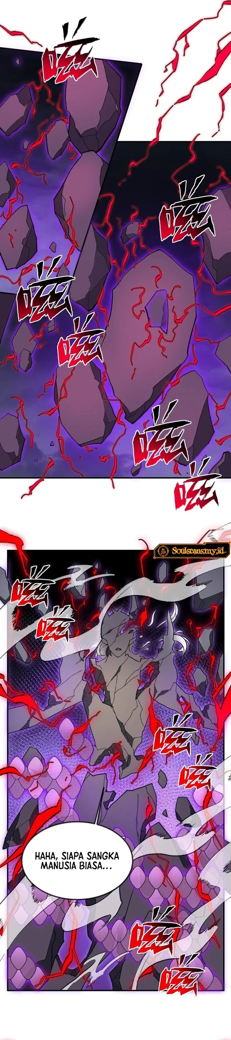 I Work Nine To Five In The Immortal Cultivation World chapter 75