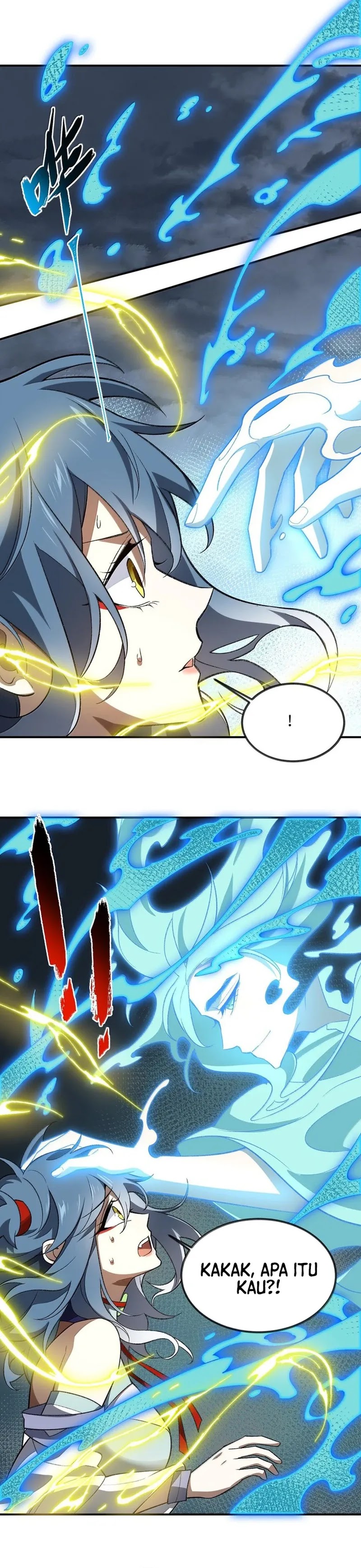 I Work Nine To Five In The Immortal Cultivation World chapter 75