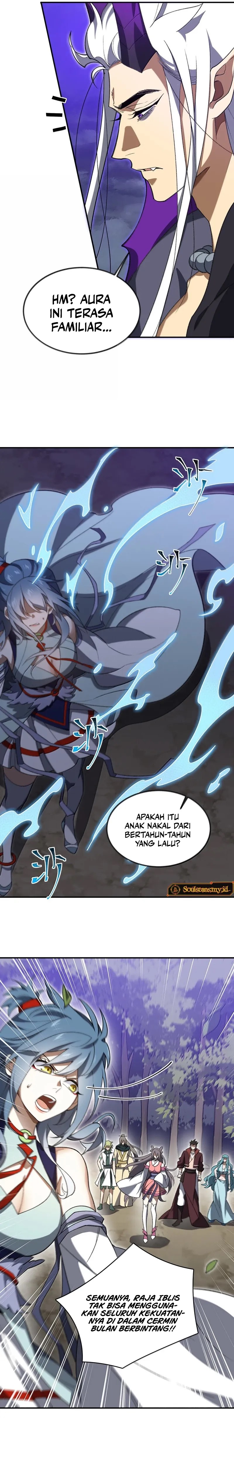 I Work Nine To Five In The Immortal Cultivation World chapter 76