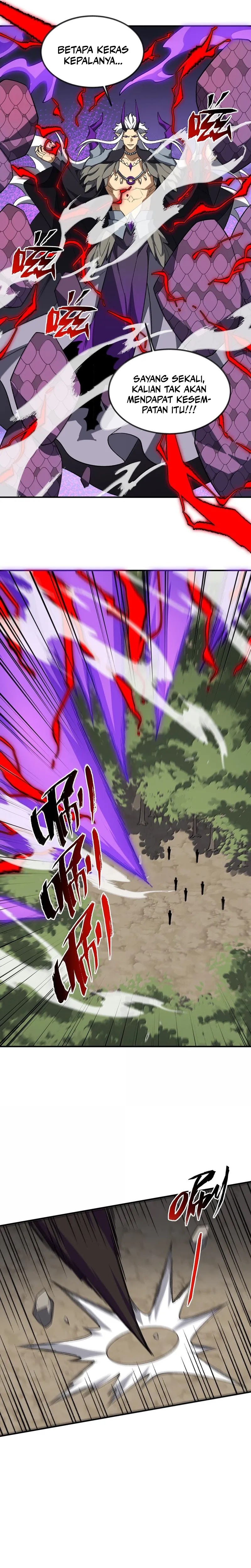 I Work Nine To Five In The Immortal Cultivation World chapter 76