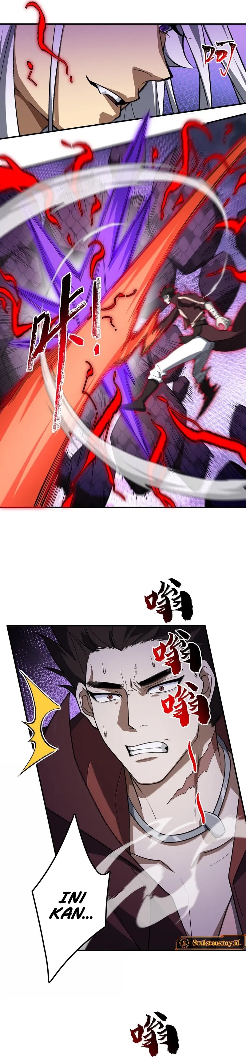 I Work Nine To Five In The Immortal Cultivation World chapter 76