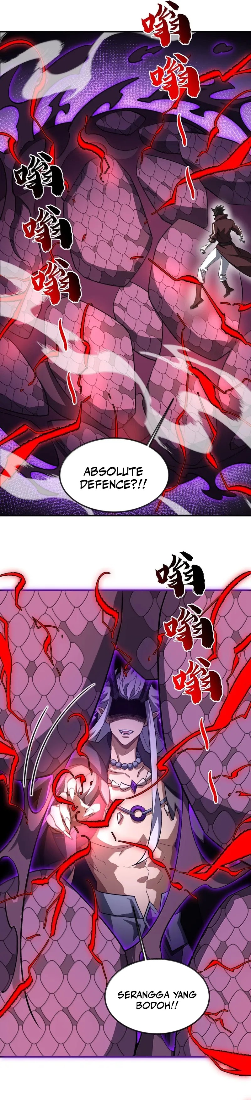 I Work Nine To Five In The Immortal Cultivation World chapter 76
