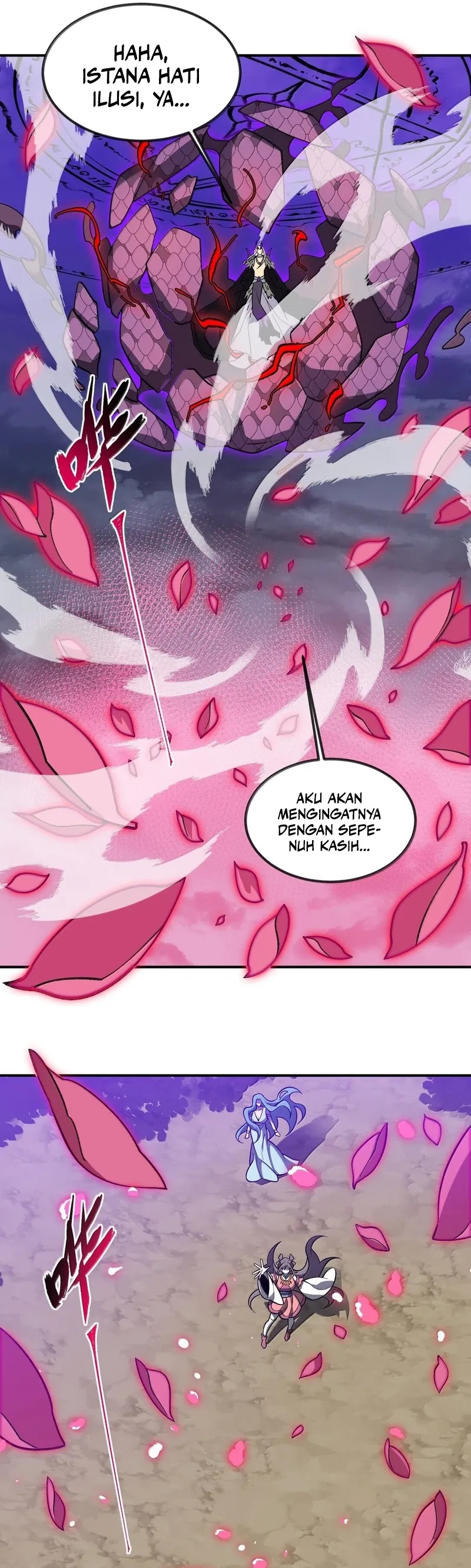 I Work Nine To Five In The Immortal Cultivation World chapter 76