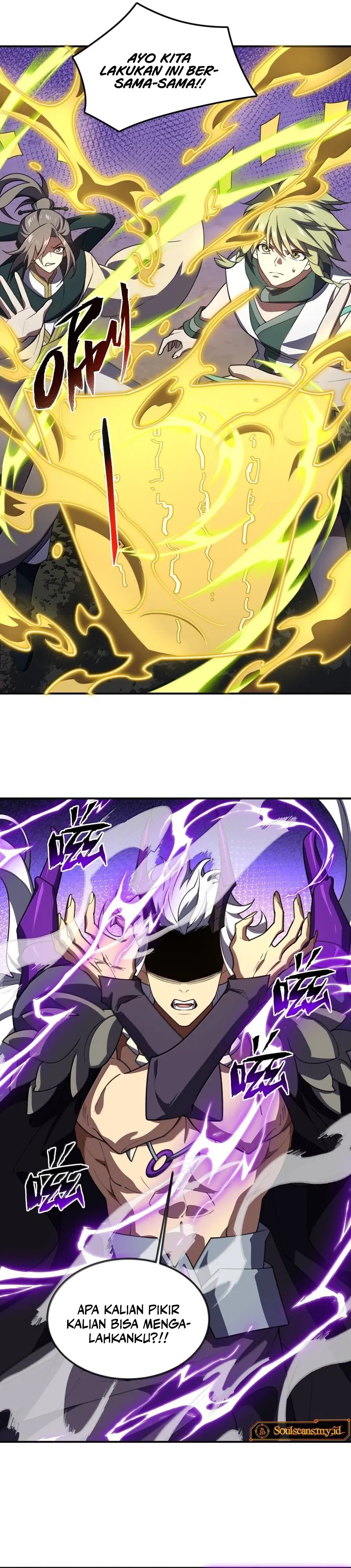 I Work Nine To Five In The Immortal Cultivation World chapter 76