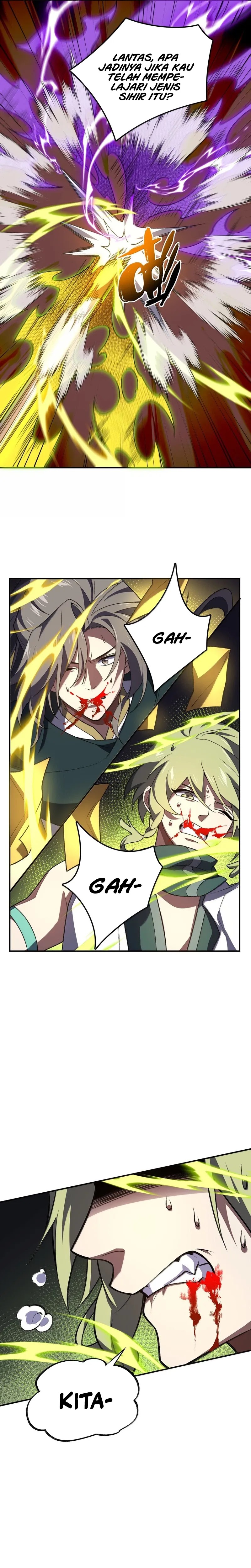 I Work Nine To Five In The Immortal Cultivation World chapter 76