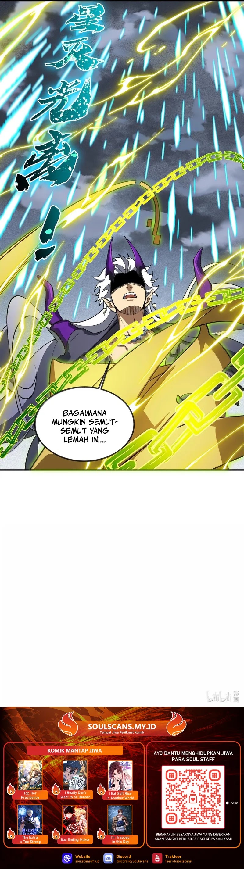 I Work Nine To Five In The Immortal Cultivation World chapter 76