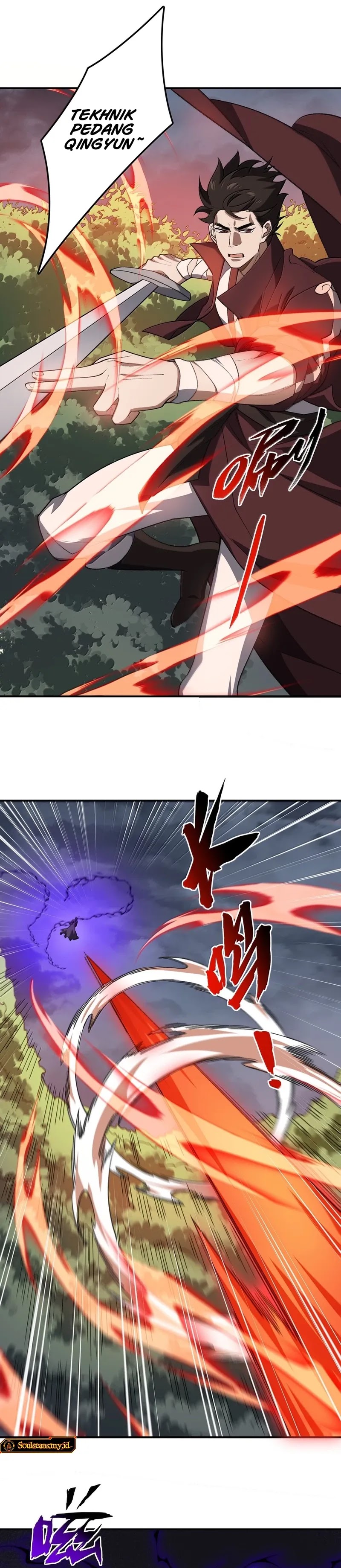 I Work Nine To Five In The Immortal Cultivation World chapter 78