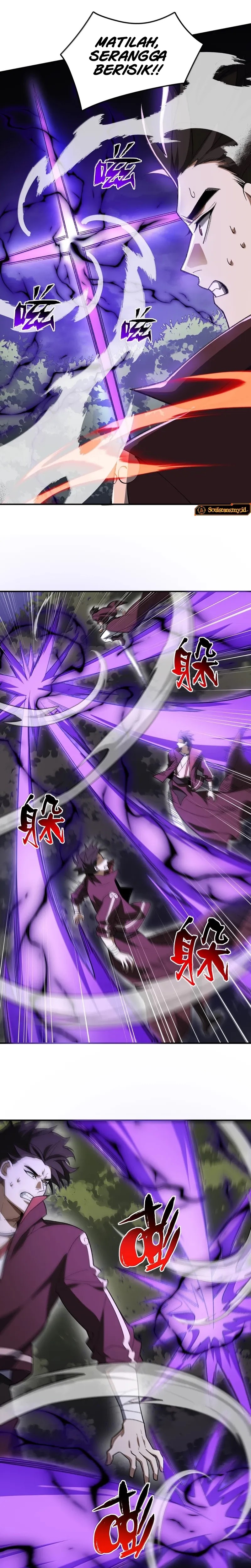 I Work Nine To Five In The Immortal Cultivation World chapter 78