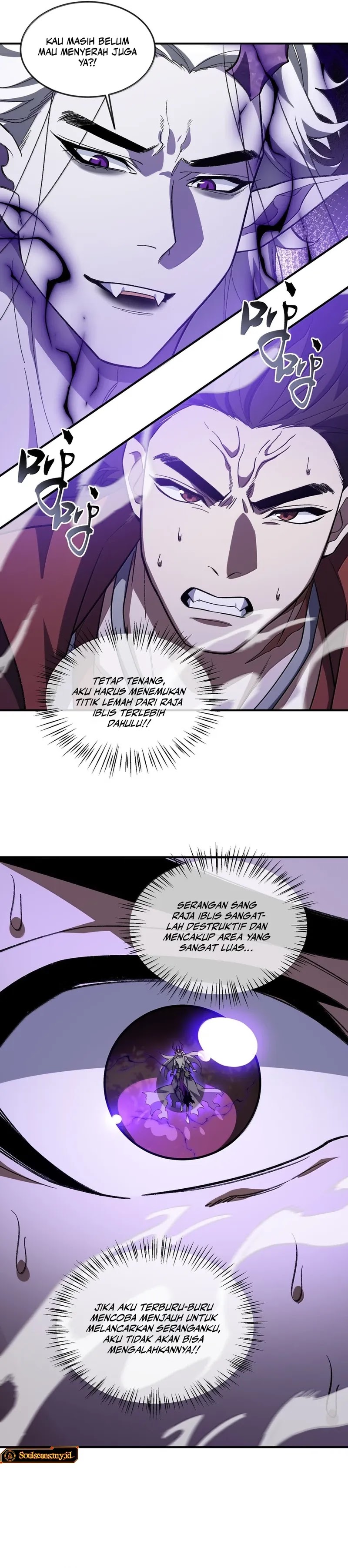 I Work Nine To Five In The Immortal Cultivation World chapter 78