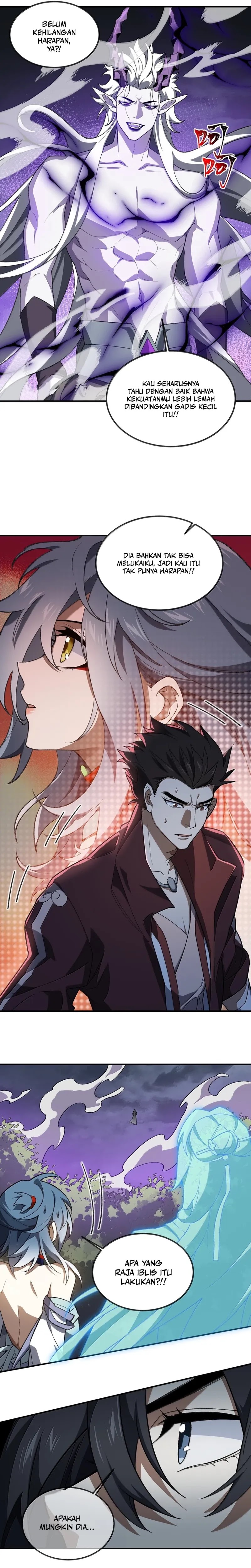 I Work Nine To Five In The Immortal Cultivation World chapter 78