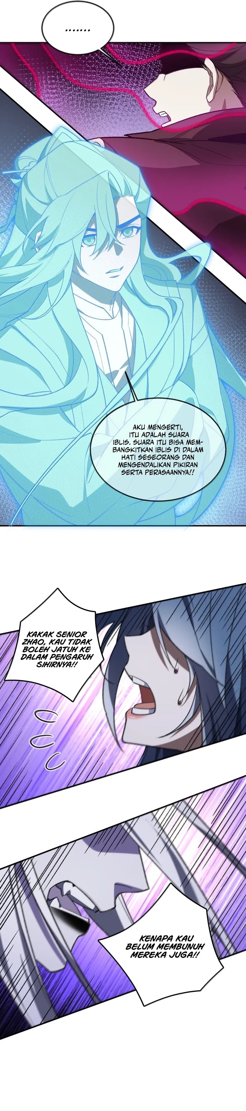 I Work Nine To Five In The Immortal Cultivation World chapter 78