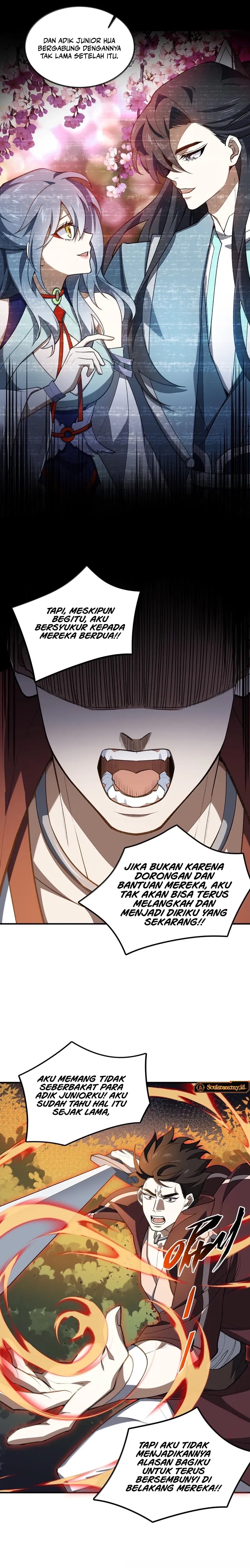 I Work Nine To Five In The Immortal Cultivation World chapter 78