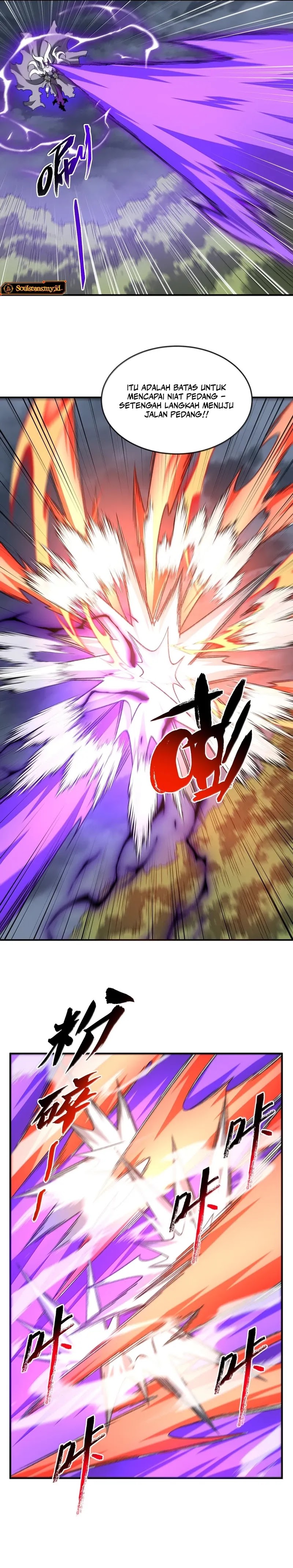 I Work Nine To Five In The Immortal Cultivation World chapter 78