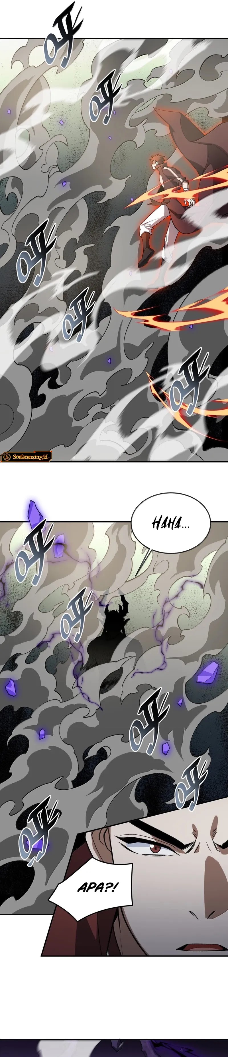 I Work Nine To Five In The Immortal Cultivation World chapter 78
