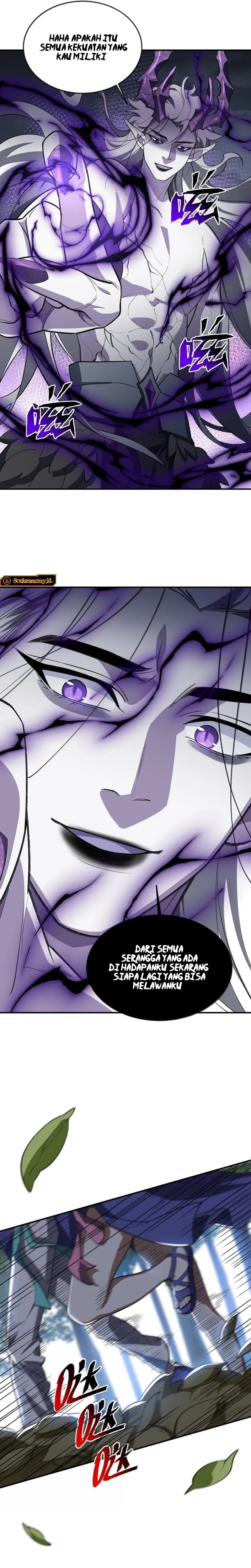 I Work Nine To Five In The Immortal Cultivation World chapter 78