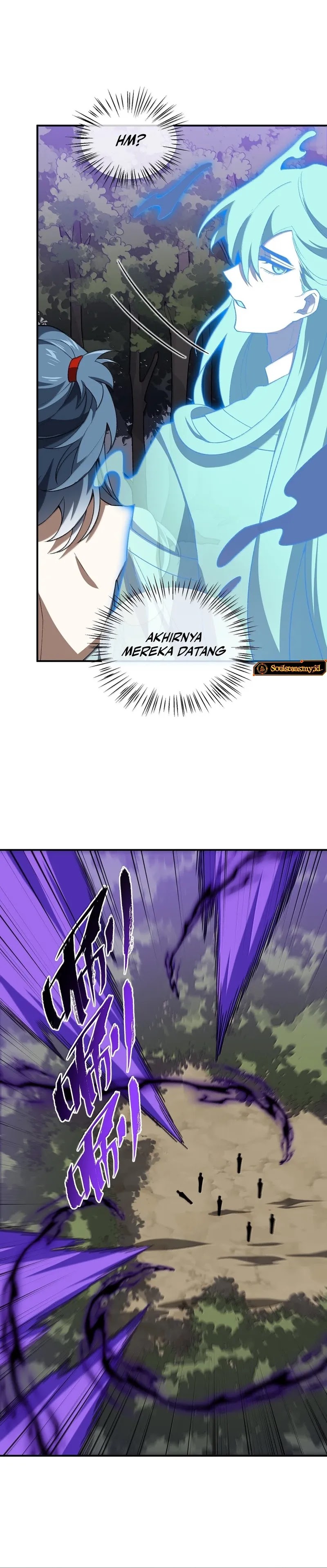 I Work Nine To Five In The Immortal Cultivation World chapter 78