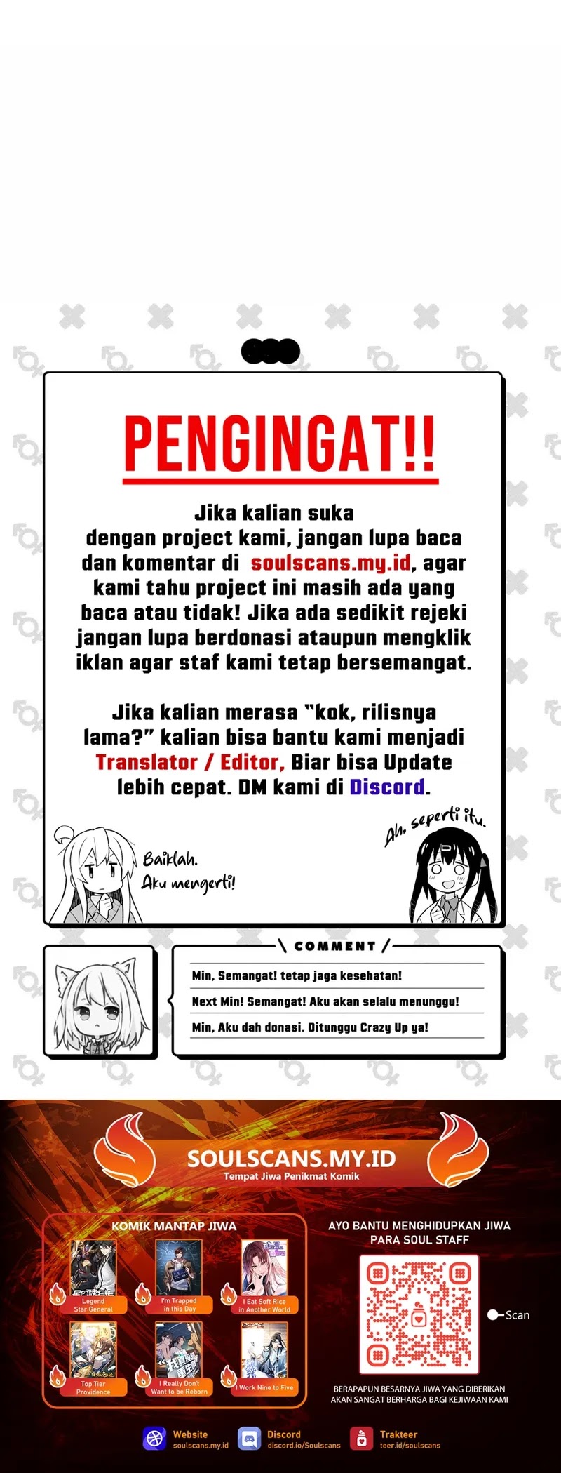 I Work Nine To Five In The Immortal Cultivation World chapter 78