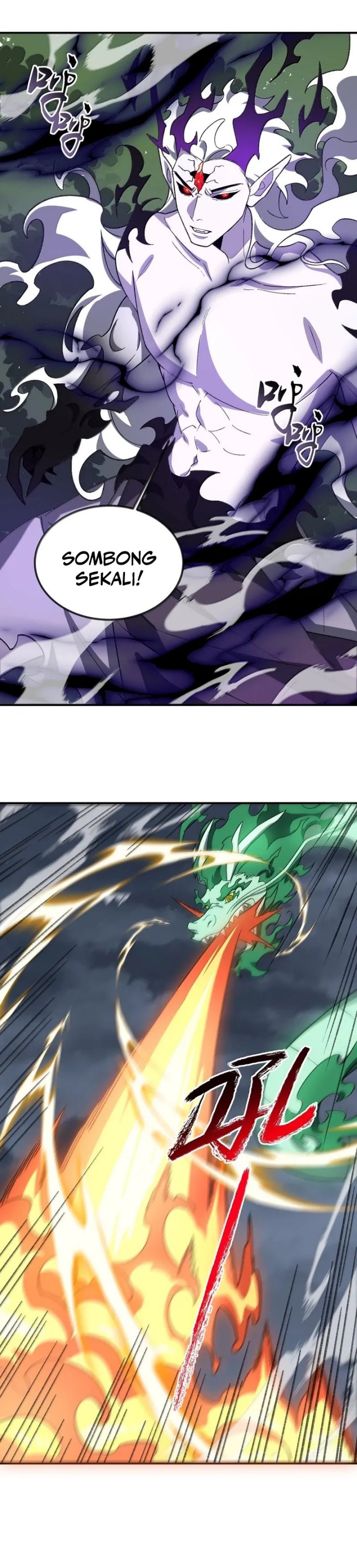 I Work Nine To Five In The Immortal Cultivation World Chapter 82 Bahasa Indonesia