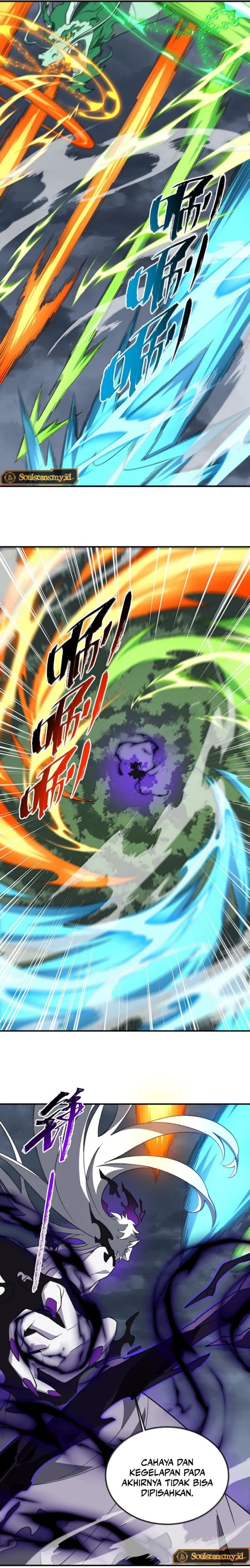 I Work Nine To Five In The Immortal Cultivation World Chapter 82 Bahasa Indonesia