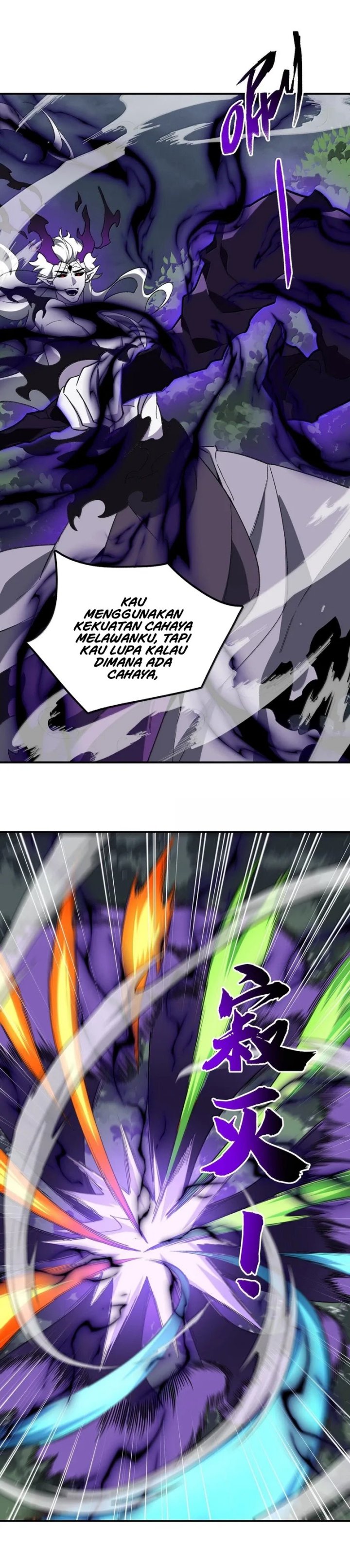 I Work Nine To Five In The Immortal Cultivation World Chapter 82 Bahasa Indonesia