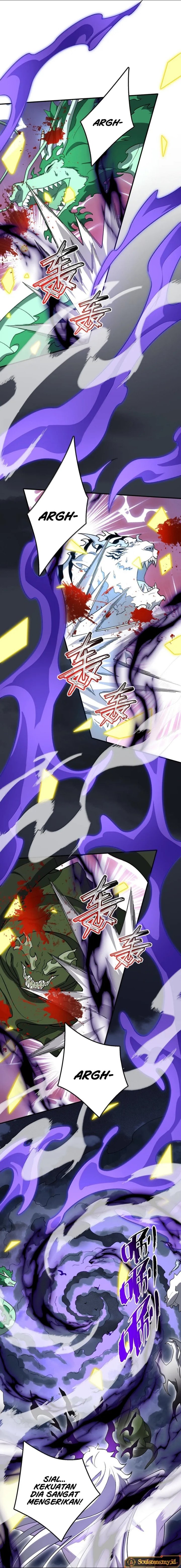 I Work Nine To Five In The Immortal Cultivation World Chapter 82 Bahasa Indonesia