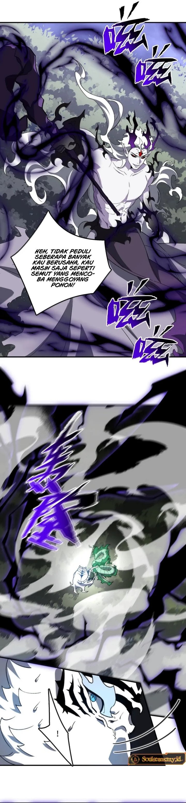 I Work Nine To Five In The Immortal Cultivation World Chapter 82 Bahasa Indonesia