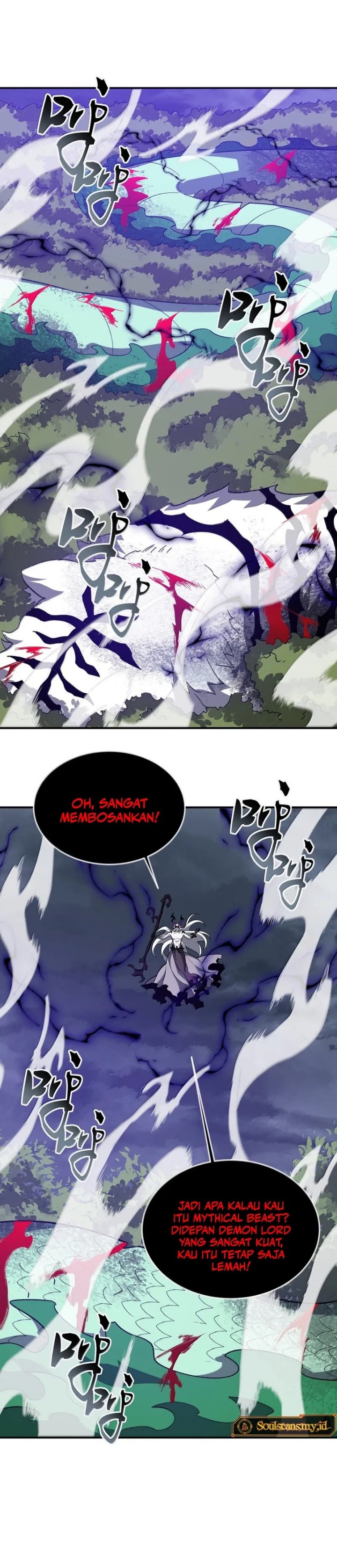 I Work Nine To Five In The Immortal Cultivation World Chapter 82 Bahasa Indonesia