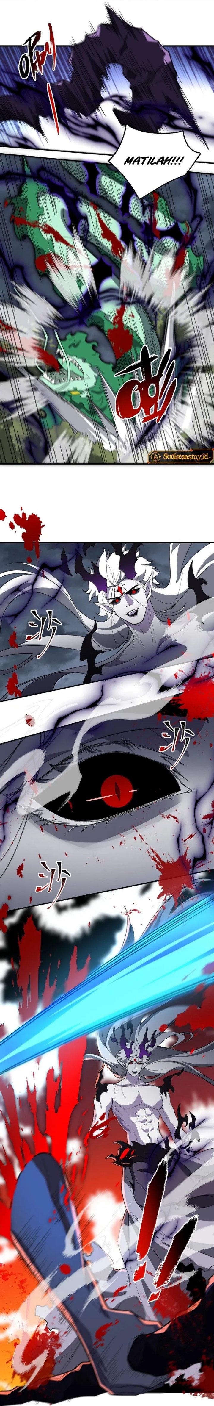 I Work Nine To Five In The Immortal Cultivation World Chapter 82 Bahasa Indonesia