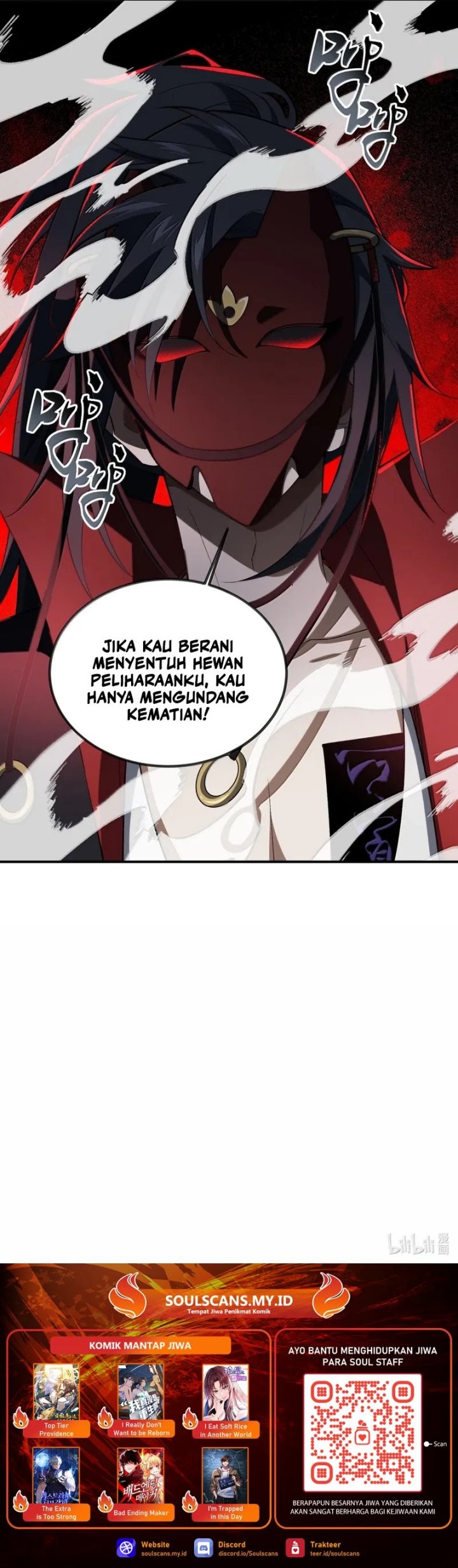 I Work Nine To Five In The Immortal Cultivation World Chapter 82 Bahasa Indonesia