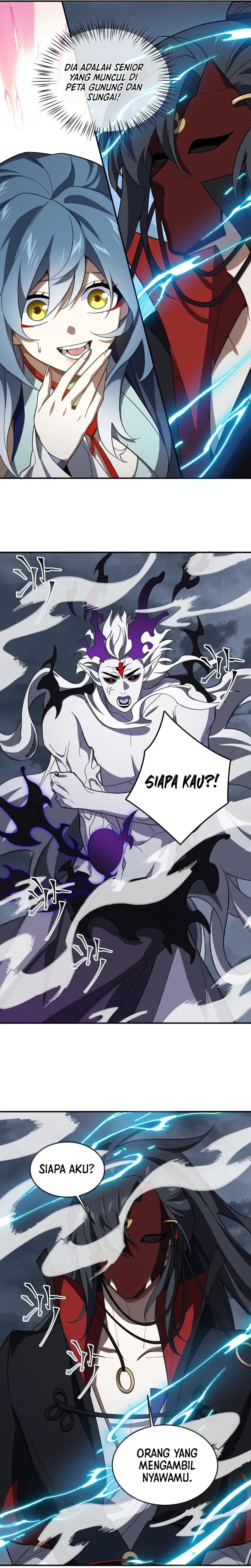 I Work Nine To Five In The Immortal Cultivation World chapter 83