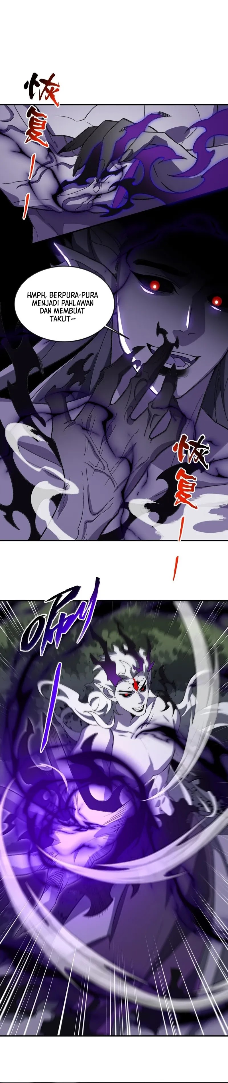 I Work Nine To Five In The Immortal Cultivation World chapter 83