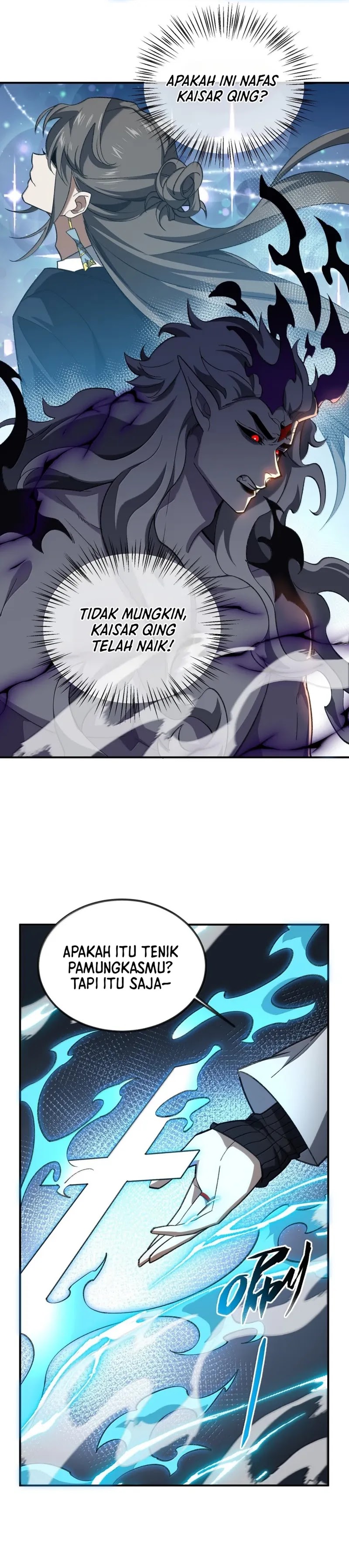 I Work Nine To Five In The Immortal Cultivation World chapter 83