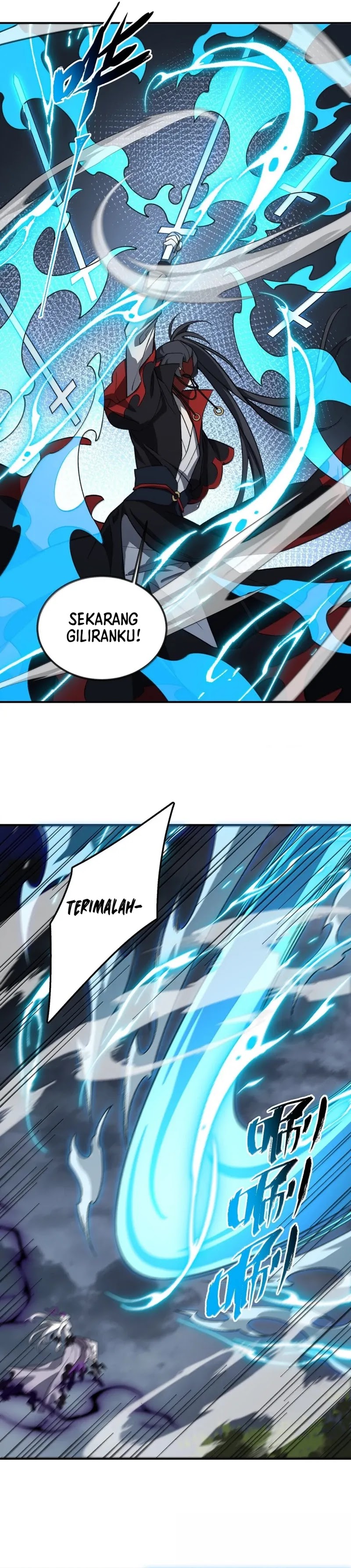 I Work Nine To Five In The Immortal Cultivation World chapter 83