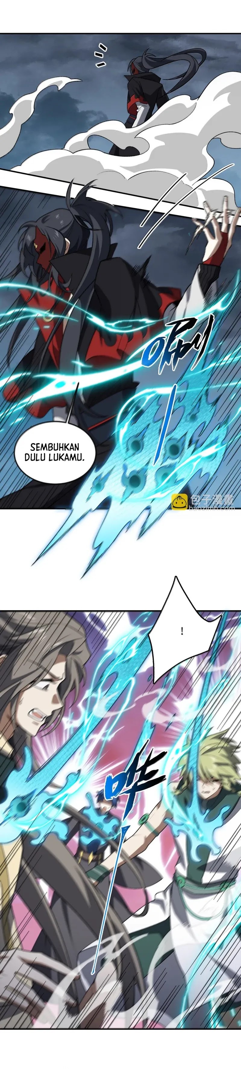 I Work Nine To Five In The Immortal Cultivation World chapter 83