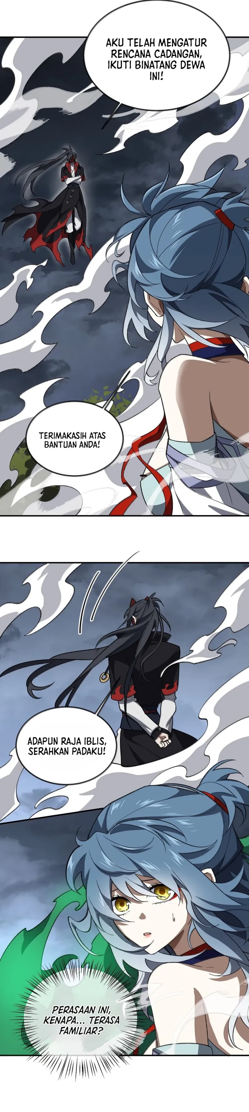 I Work Nine To Five In The Immortal Cultivation World chapter 83