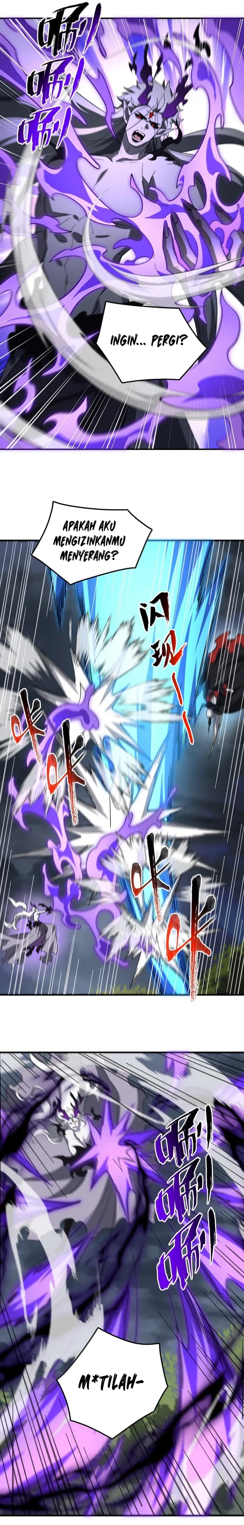 I Work Nine To Five In The Immortal Cultivation World chapter 83